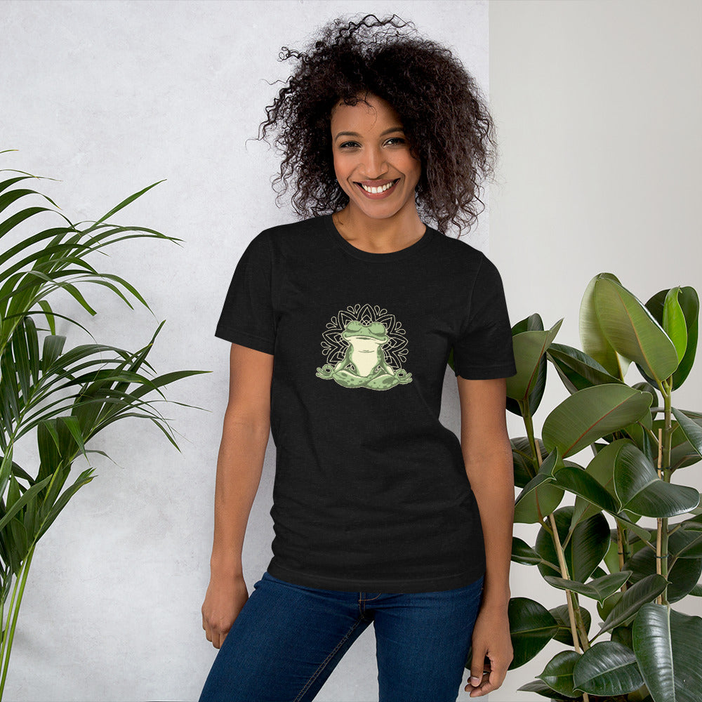 Zen Frog Tee