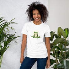 Load image into Gallery viewer, Zen Frog Tee

