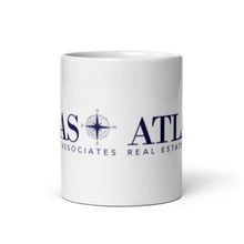 Load image into Gallery viewer, Atlas Real Estate Associates 11 oz Coffee Mug
