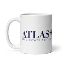 Load image into Gallery viewer, Atlas Real Estate Associates 11 oz Coffee Mug
