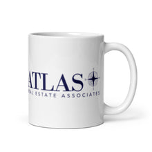 Load image into Gallery viewer, Atlas Real Estate Associates 11 oz Coffee Mug
