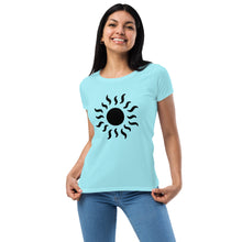 Load image into Gallery viewer, Energy of the Sun Sol Tee T Shirt Top
