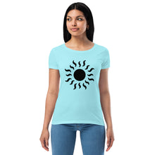 Load image into Gallery viewer, Energy of the Sun Sol Tee T Shirt Top
