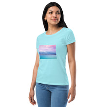 Load image into Gallery viewer, Nautical Waves Tee
