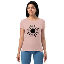 Load image into Gallery viewer, Energy of the Sun Sol Tee T Shirt Top
