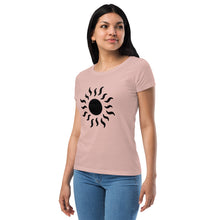 Load image into Gallery viewer, Energy of the Sun Sol Tee T Shirt Top
