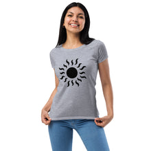 Load image into Gallery viewer, Energy of the Sun Sol Tee T Shirt Top
