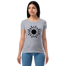 Load image into Gallery viewer, Energy of the Sun Sol Tee T Shirt Top
