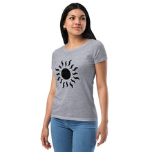 Load image into Gallery viewer, Energy of the Sun Sol Tee T Shirt Top
