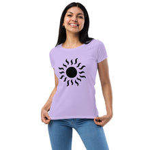 Load image into Gallery viewer, Energy of the Sun Sol Tee T Shirt Top

