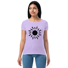 Load image into Gallery viewer, Energy of the Sun Sol Tee T Shirt Top
