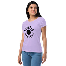 Load image into Gallery viewer, Energy of the Sun Sol Tee T Shirt Top
