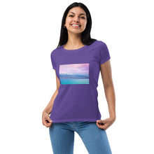 Load image into Gallery viewer, Nautical Waves Tee
