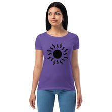 Load image into Gallery viewer, Energy of the Sun Sol Tee T Shirt Top
