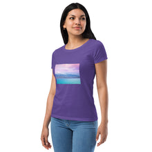 Load image into Gallery viewer, Nautical Waves Tee
