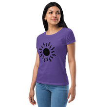 Load image into Gallery viewer, Energy of the Sun Sol Tee T Shirt Top
