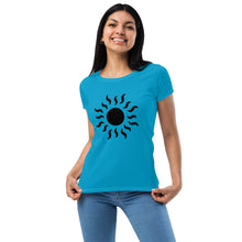 Load image into Gallery viewer, Energy of the Sun Sol Tee T Shirt Top
