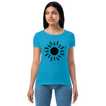 Load image into Gallery viewer, Energy of the Sun Sol Tee T Shirt Top
