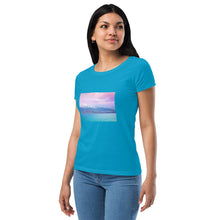 Load image into Gallery viewer, Nautical Waves Tee
