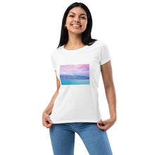 Load image into Gallery viewer, Nautical Waves Tee
