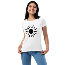 Load image into Gallery viewer, Energy of the Sun Sol Tee T Shirt Top
