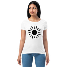 Load image into Gallery viewer, Energy of the Sun Sol Tee T Shirt Top
