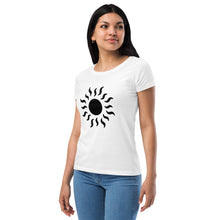 Load image into Gallery viewer, Energy of the Sun Sol Tee T Shirt Top
